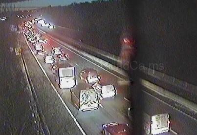 M4 shut in both directions after serious incident News